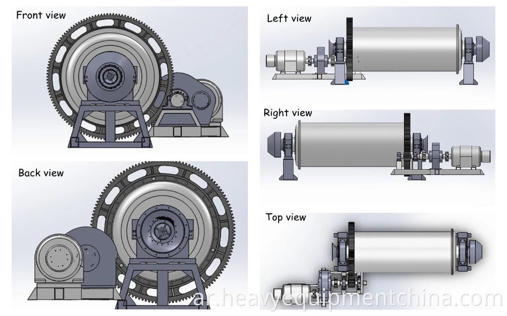 Coal Powder Making Machine